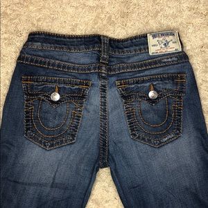 Bootcut true religion brand jeans